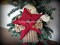Snowman with star Ornament | Handmade Ornament | Gift Tag | Christmas tree ornament | Xmas Ornament | Custom Christmas product 4